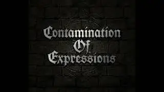 Contamination Of Expressions - Open The Gates - demo 1995 master