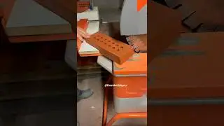 Bricklayer angle CUTTING #brick #mason #tools
