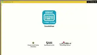 How To #Use #Swalekhan #Software For #Hindi #Typing With #Screen Reader