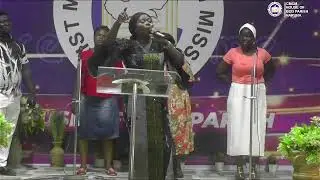 TUESDAY VICTORY SERVICE // FORWARD EVER || 28TH JANUARY 2026