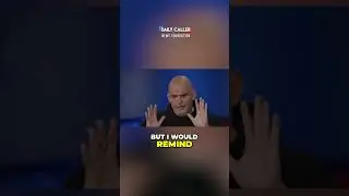 Fetterman Goes SCORCHED EARTH On Dem Shutdown
