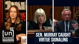 RFK Jr. exposes Senator Patty Murray for using cancer patient as a political pawn