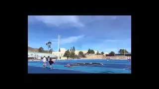 KickingWorld Showcase 2014 Punts - Alex Gilland