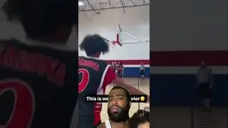 Why #d2 #funny #basketball #d2shorts #comedy