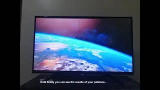 Fixed Horizontal Lines on Sony Bravia TV KD437007F