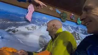 Monterosa 2024: Ludwigshöhe, Piràmide Vincent, Balmenhorn