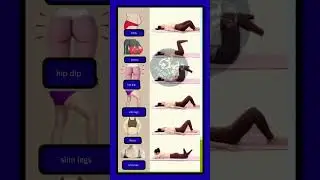 Full body easy workout at home #growfit #exercise #fitness #viral