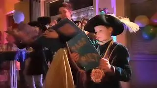 Auftritt der Langenfelder Kinder-Tollitäten