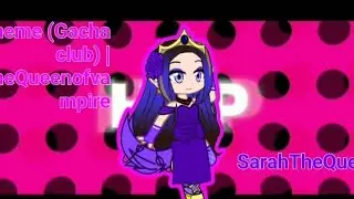 Hip meme (Gacha club) | SarahTheQueenofvampire