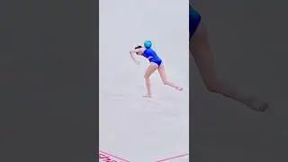 Rhythmic Gymnastics Masterclass: Luo Mifei's HD Special Effects Performance