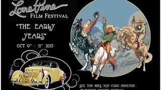 Кинофестиваль LONE PINE: где вестерны оживают! Несколько слов о вестернах