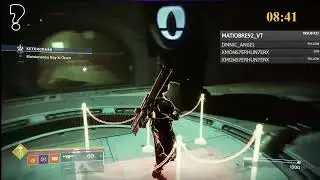 Timimg is everything!! #Destiny2 #gaming #Vibes #NotMyFinalForm #ThePhoenix. Lets Get Mactivated! |