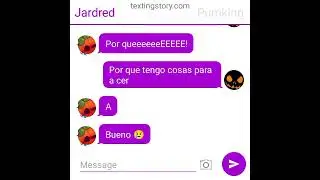 Awidred chat 💧🎃 capitulo 3 