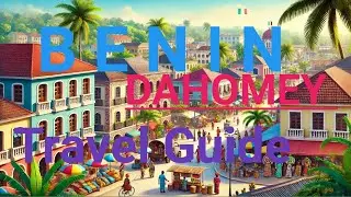 Explore BENIN Like a Local with a 20 Year Travel Expert!