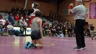 Battle in the Desert: Cienega vs Walden Grove Girls