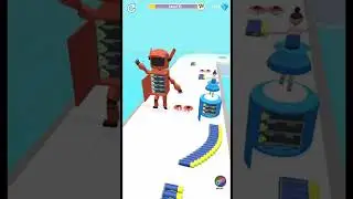 BATTERY RUN 3D! 🔋 📱 📟 New Game Gameplay All Levels Walkthrough iOS Android