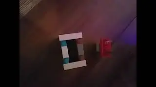 How to make a LEGO button NO TECHNIC