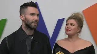 Adam Levine Jokes His Songs Are 'Too High' for Him to Sing (Exclusive)