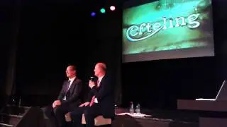 Fons Jurgens en Coen Bertens over de Pagode