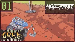 Engineering isn't that hard | Mars First Logistics (p1)