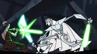 SomeLuckyBoy - Grievous Naruto's - Star Wars Battlefront II Funny Moments #58