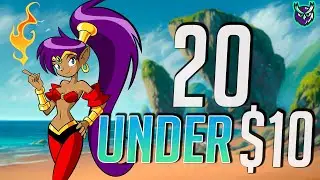 20 TOP Switch Games Under $10 - Cheap Games WORTH Buying!