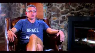 Holy Yoga is for the Unflexible - Todd Twyman