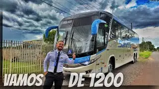 DESAFIO NAS CURVAS – DE 1200 ENCARAMOS A SERRA PARA CHEGAR EM CARAGUÁ! EP05/26
