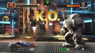 MCoC - Live Act 4 Chapter 2 100% completion