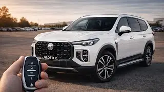 New Indian MG Majestor Review 2026! | Best 7 Seater SUV