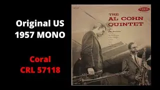 [LP Live] Al Cohn Quintet - 06 Chlo E Song Of The Swamp