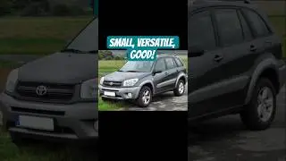 Cool little off-roader🇯🇵💯#toyota #toyotarav4 #rav4 #toyotasuv #suv #japanesecars #carshorts