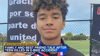 Family devastated after boy, 16, driving e-bike killed in crash