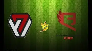 CS:GO - AVANGAR vs Quantum Bellator Fire - ELEAGUE Major 2018
