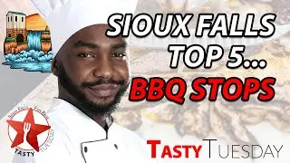 Sioux Falls - Top 5 BBQ Stops