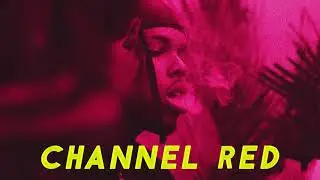 FRVRFRIDAY - Channel Red