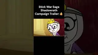 Shadowrath Campaign Trailer vs Stick War 2 Campaign Trailer