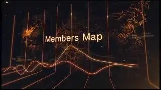 Members Map