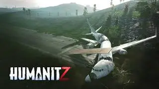 HumanitZ 1.0 Release - Open World Survival Gameplay