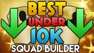 FIFA 16 BEST CHEAP OP UNDER 10K SQUAD BUILDER!