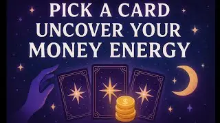 💰Your Money Energy Revealed 🔮 Pick a Card Reading