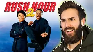 RUSH HOUR 2 (2001) First Time Watching! Movie Reaction!