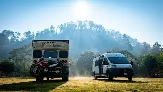 Van Life in Mexico | Sacrificial Offerings & A Mexican Makeover