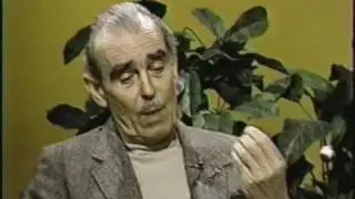 TV Interview with Biologist and Author R. D. Lawrence and Bill Leeming