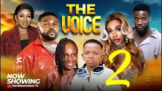 THE VOICE (EPISODE 2) LATEST YORUBA DRAMA SERIES |Damilola Omotoso|Mide FM Abiodun|Kolawole Ajeyemi|