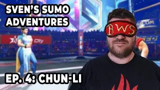Sven's Sumo Adventures Ep. 4: Chun-Li (Ranked FT2)