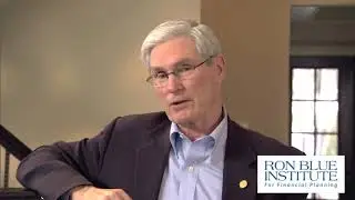 What to do when spouse disagrees in giving (Ron Blue)