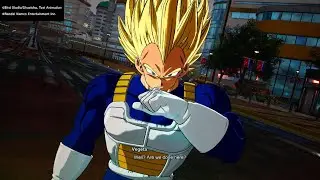 DRAGON BALL: Sparking! ZERO- Ranked DP- Temp Revenge
