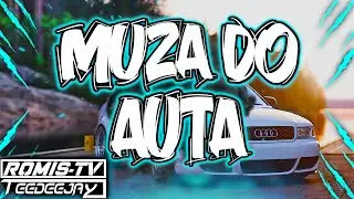 🚘 MUZA DO AUTA 🚘 🎵 NAJLEPSZA MUZYKA DO AUTA 🎵 📅 STYCZEŃ 2026 📅 💣 MEGAMIX 💣 🔥 ROMIS_TV & TEEDEEJAY 🔥