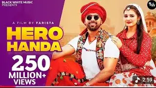 #video Hero Handa#trendingreels #dance #song #entertainment 